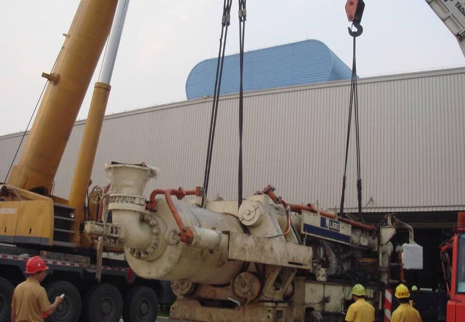 北京機床搬遷搬運