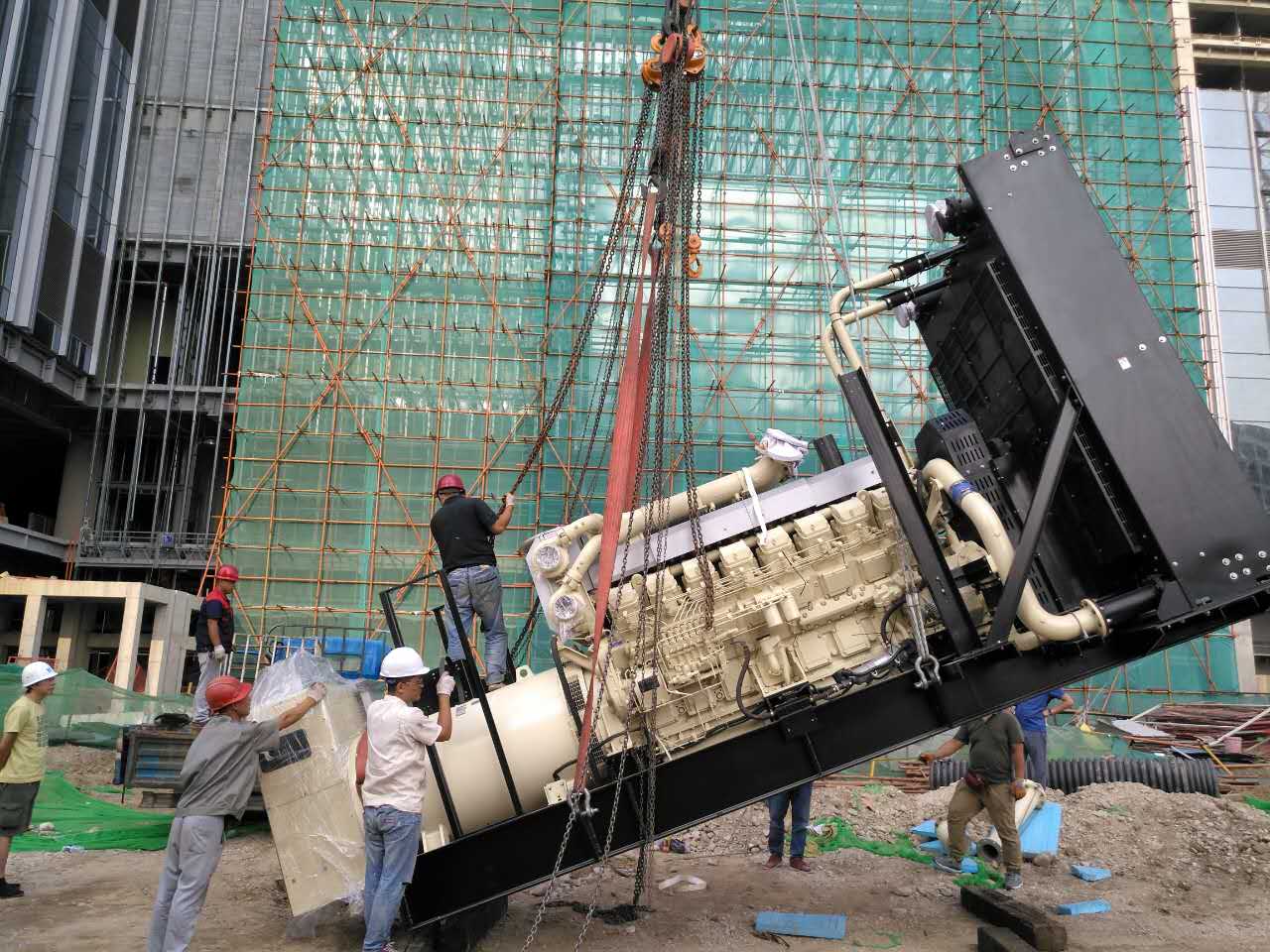 北京起重吊裝公司吊裝的穩定性淺析